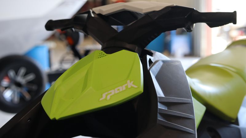 2021 SEADOO PW SPARK 3UP 900HO BRP 21 Image 7