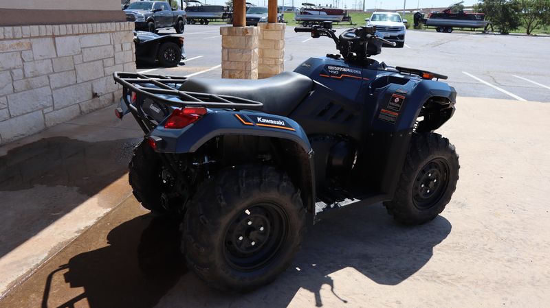 NEW 2025 KAWASAKI BRUTE FORCE 450 4X4 Image 3