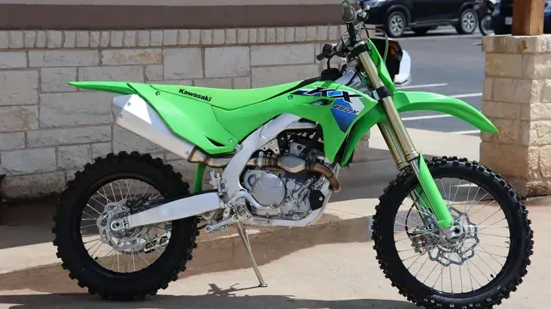 NEW 2026 KAWASAKI KX 250X Image 21
