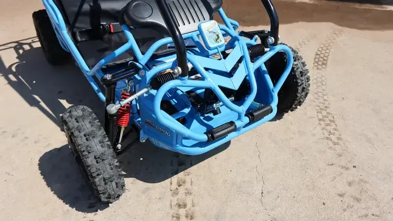 NEW 2026 HAMMERHEAD TORPEDO 208 Image 4