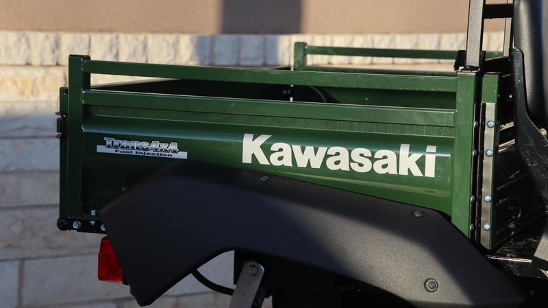 NEW 2026 KAWASAKI MULE 4010 TRANS4X4 Image 6
