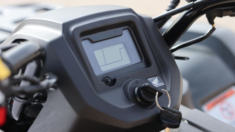 NEW 2026 HONDA FOURTRAX RANCHER 4X4 AUTOMATIC DCT EPS Image 5