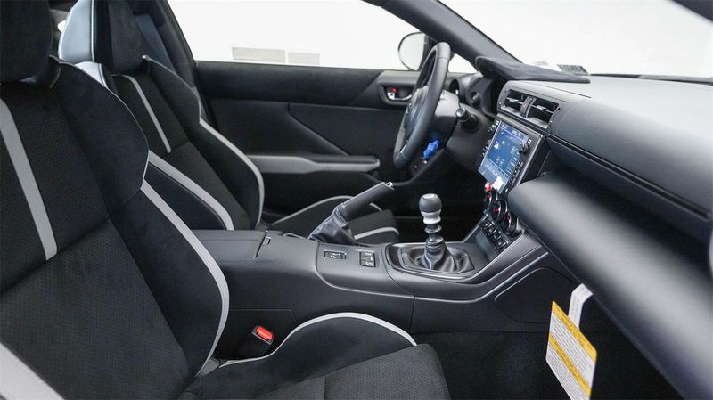 2025 Subaru BRZ Image 18