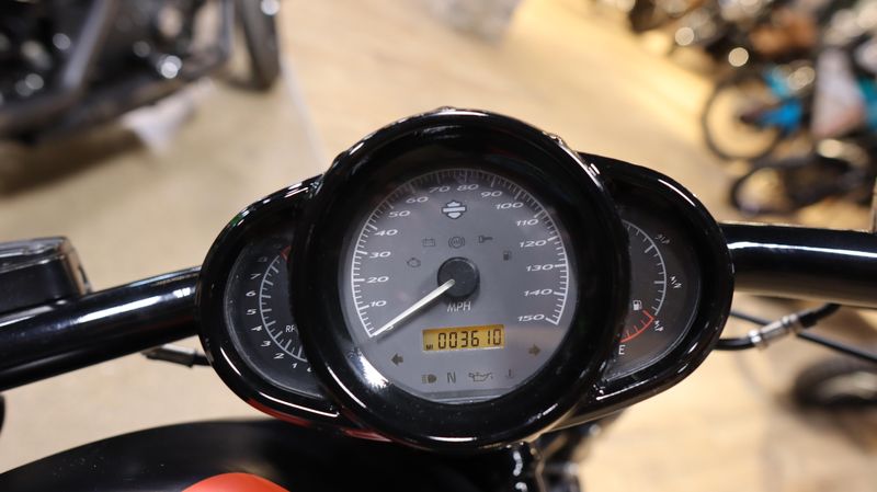 2012 HARLEY VRSC Night Rod Special Image 11