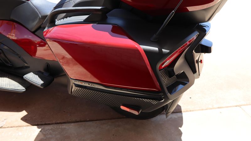 Used 2022 Can-Am RD SPYDER RT LTD 1330 SE6 RDD 22 Base Image 6