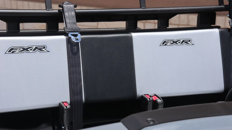 NEW 2026 KAWASAKI MULE PROFXR 1000 Image 11