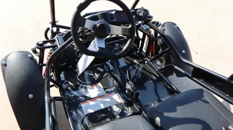 NEW 2026 HAMMERHEAD MUDHEAD 208R Image 9