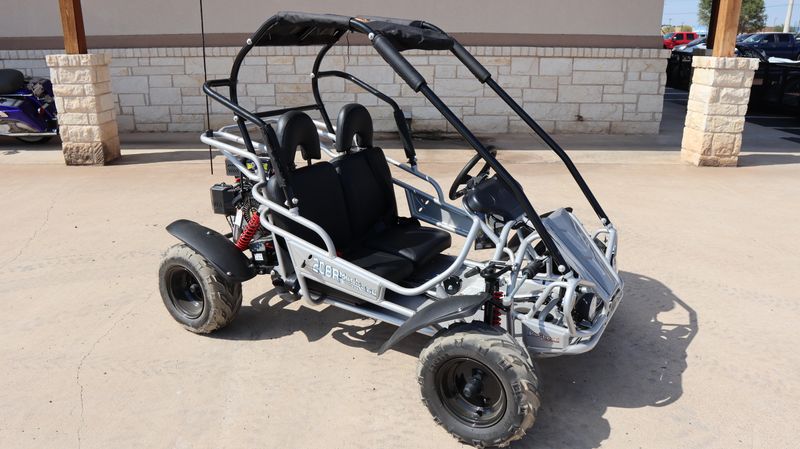 New 2025 HAMMERHEAD MUDHEAD 208R SILVER Image 1