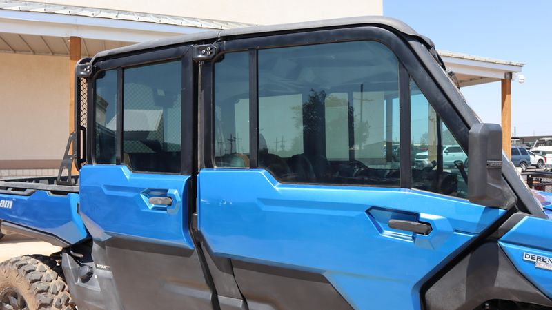 Used 2023 Can-Am SSV DEF MAX LTD 65 HD10 BE 23 Limited HD10 Image 2