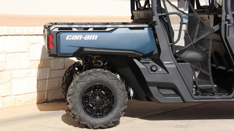 2025 Can-Am DEFENDER MAX XT HD10 DUSTY NAVYImage 6