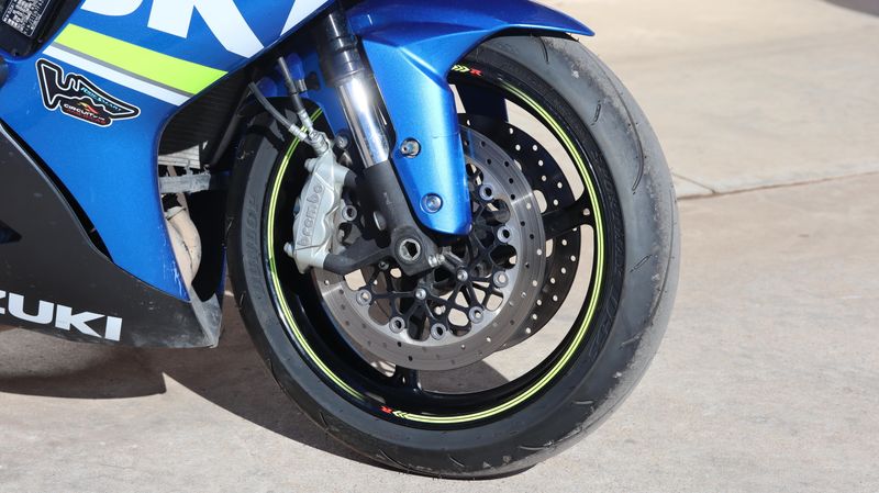 2018 Suzuki GSXR600L8Image 3