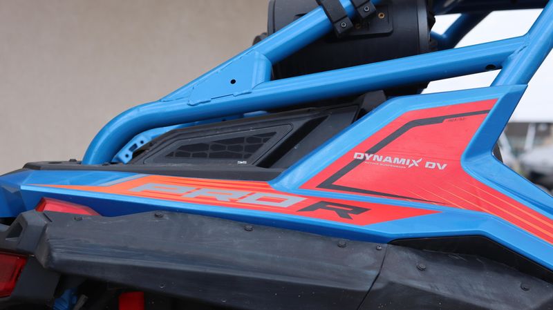 2023 Polaris RZR PRO R 4 TROY LEE DESIGNS EDITION Troy Lee Design Edition Image 9