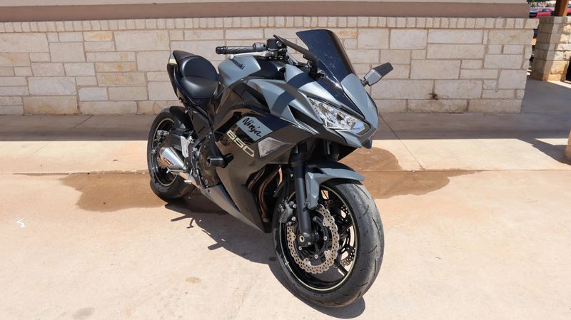 2024 Kawasaki Ninja 650 ABS KRT Edition Image 1