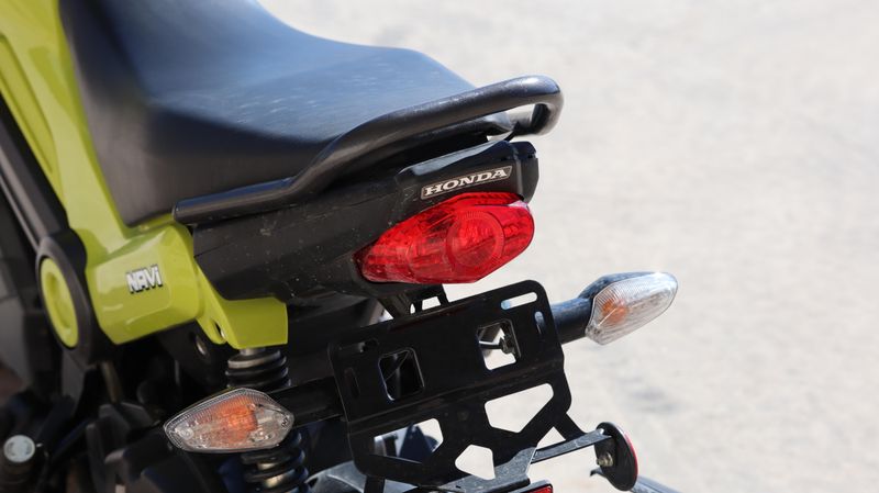 2022 HONDA Navi Base in a GREEN exterior color. Family PowerSports (877) 886-1997 familypowersports.com 