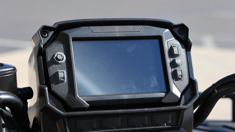 2025 Polaris SPORTSMAN TOURING 570 ULTIMATE GRANITE GRAYImage 5