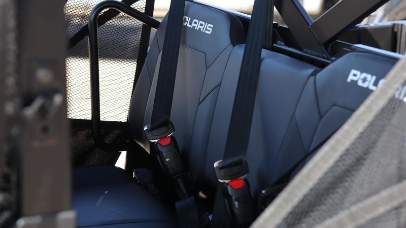 New 2026 Polaris RANGER CREW 1000 PREMIUM ROVER RUST Image 12