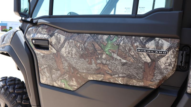 NEW 2026 CFMOTO UFORCE U10 PRO HIGHLAND XL Image 20