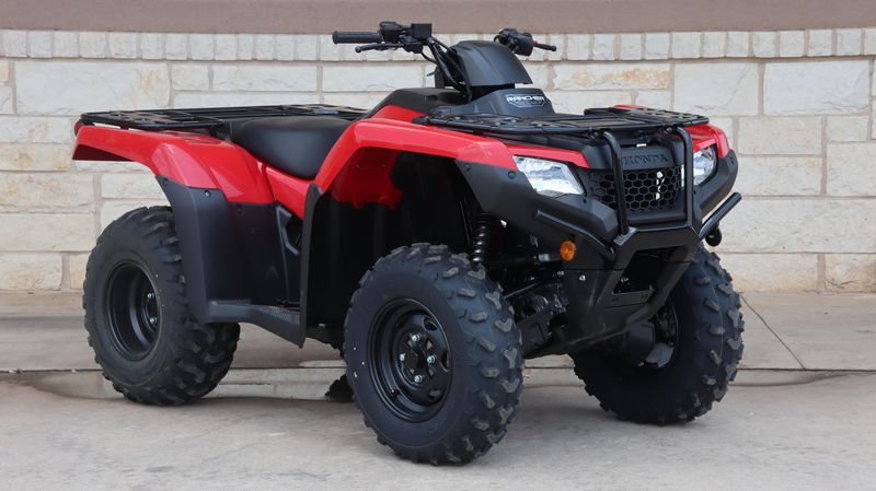 NEW 2026 HONDA FOURTRAX RANCHER 4X4 Image 1
