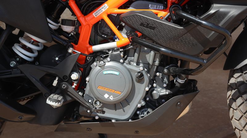 2023 KTM 390 ADVENTURE Image 4