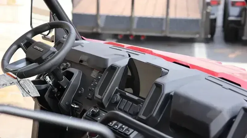 NEW 2026 CFMOTO UFORCE U10 XL PRO Image 9