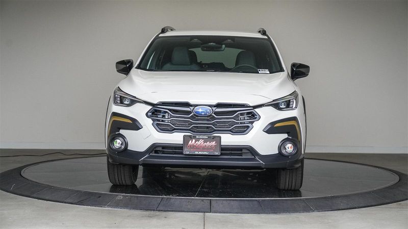 New 2025 Subaru Crosstrek SportImage 5