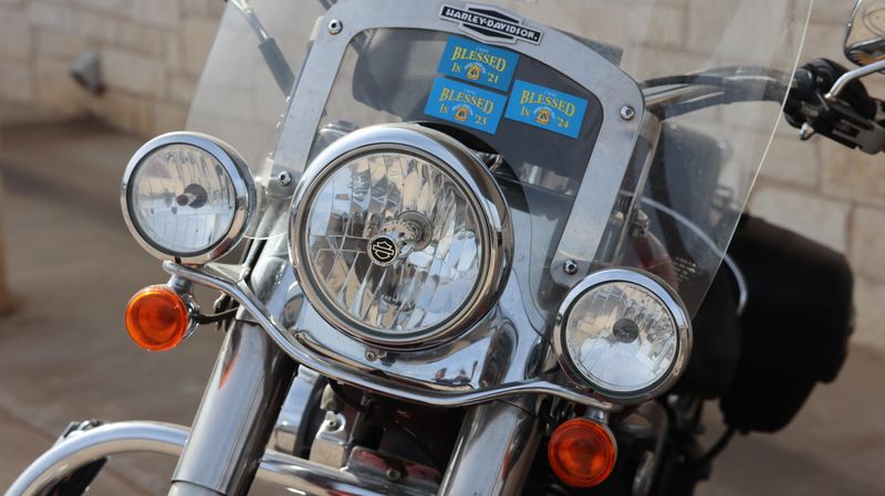 2009 HARLEY Softail Deluxe Image 15