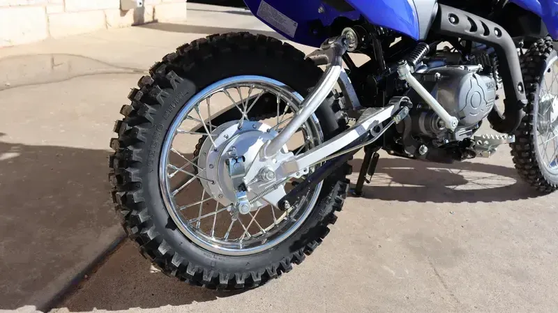 NEW 2026 YAMAHA TTR110E Image 11