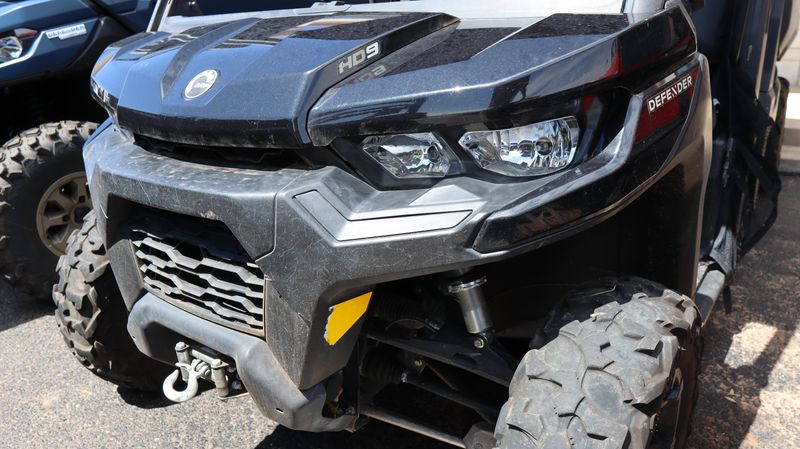 2022 Can-Am SSV DEFENDER MAX DPS HD9 BK 22 Image 17