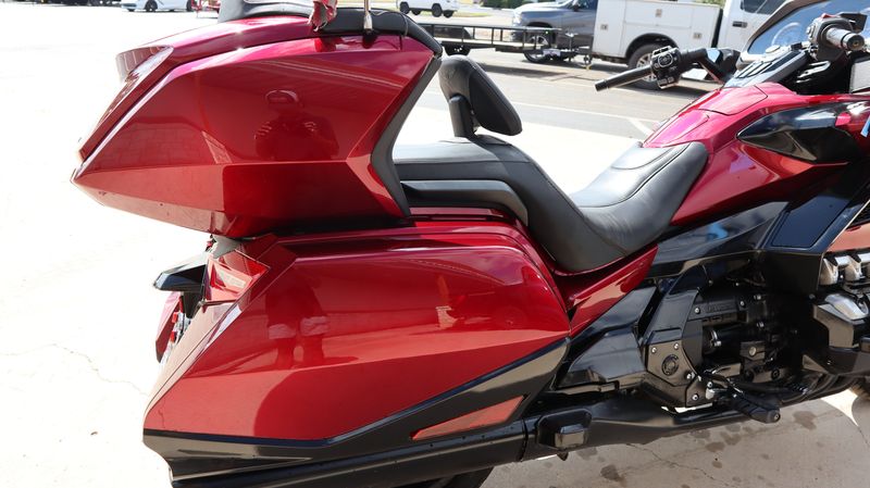 2018 Honda Gold Wing Tour DCTImage 14