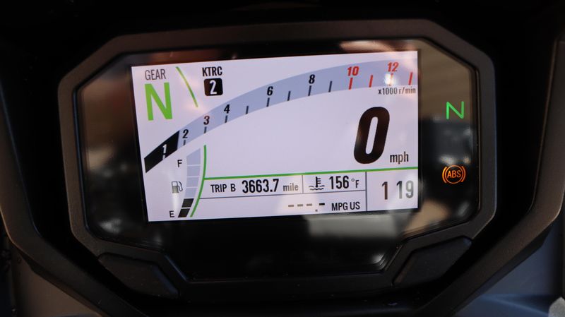 2024 Kawasaki Ninja 650 ABS KRT Edition Image 18
