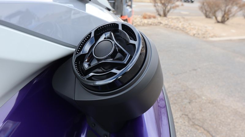 2025 SEADOO GTI SE 170 WITH SOUND SYSTEM IDF MIDNIGHT PURPLE Image 7