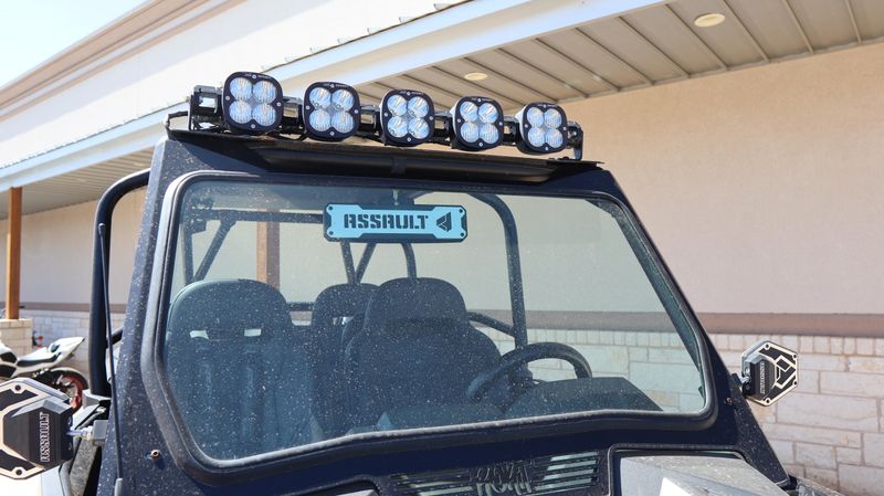 Used 2021 Polaris RZR TURBO S 4  ONYX BLACK Image 12