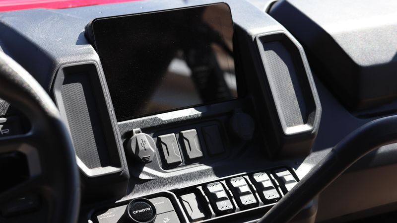 NEW 2026 CFMOTO UFORCE U10 PRO XL Image 19