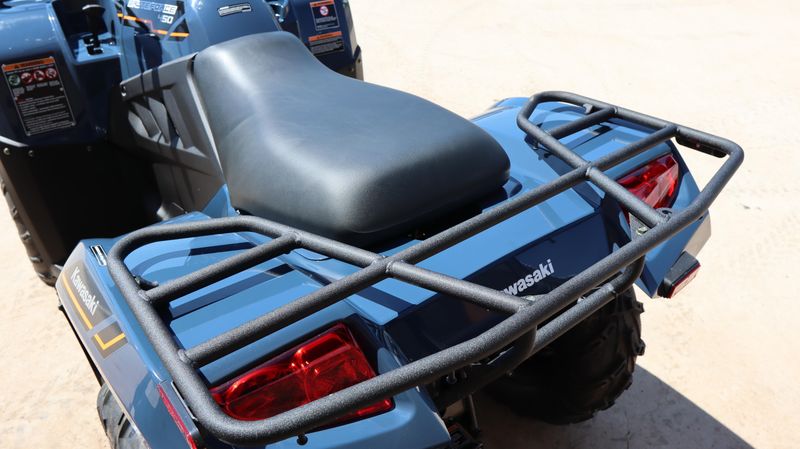 NEW 2025 KAWASAKI BRUTE FORCE 450 4X4 Image 7