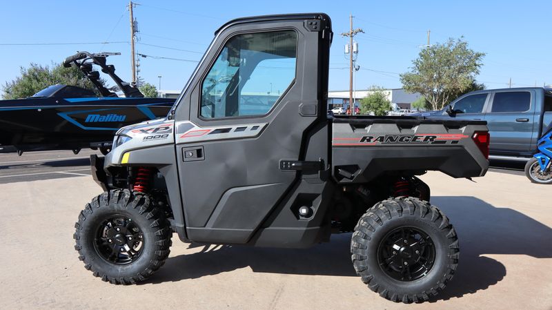 New 2026 Polaris RANGER XP 1000 NORTHSTAR TRAIL BOSS HEAVY METAL Image 6