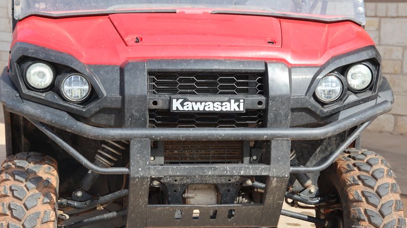 2024 Kawasaki Mule PROFXT 1000 HD Edition Image 6