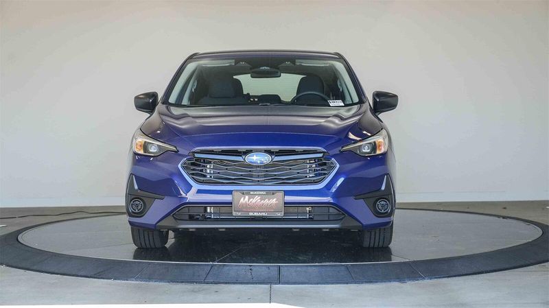 New 2025 Subaru Impreza BaseImage 6