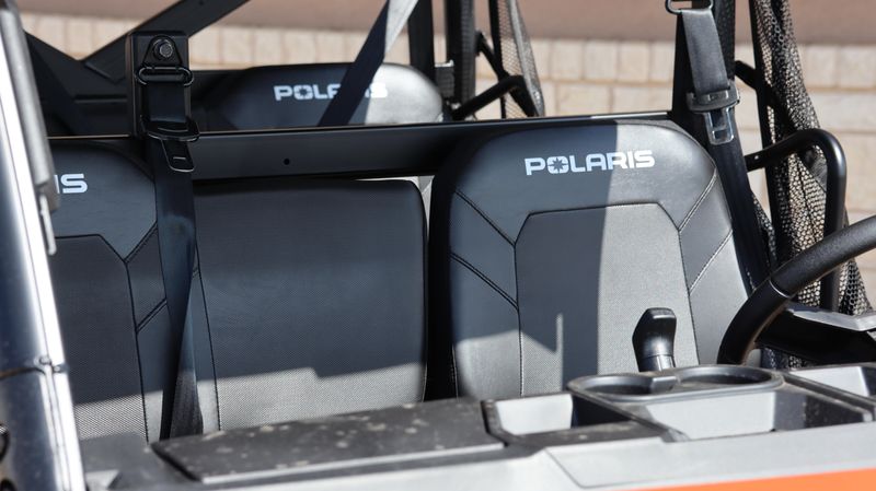 New 2026 Polaris RANGER CREW 1000 PREMIUM ROVER RUST Image 17