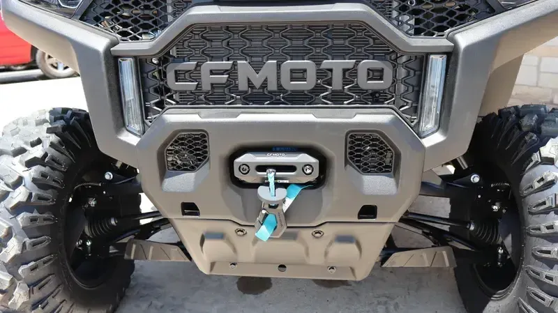 NEW 2026 CFMOTO UFORCE U10 PRO XL HIGHLAND Image 5