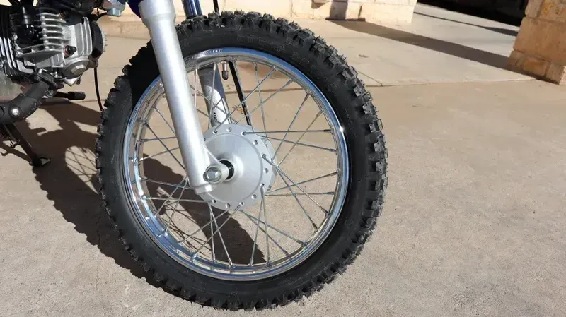 NEW 2026 YAMAHA TTR110E Image 10