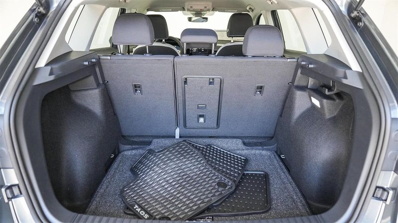New 2025 Volkswagen Taos 1.5T SImage 11