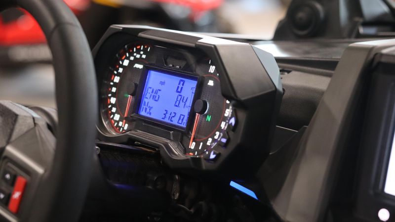 2024 Polaris RZR PRO R ULTIMATE  ONYX BLACK Ultimate Image 19