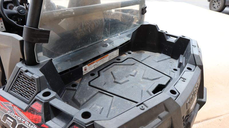 2015 Polaris ACE 570 SP Image 10