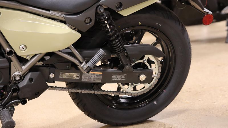 2025 Kawasaki ELIMINATOR PEARL SAND KHAKI Image 14