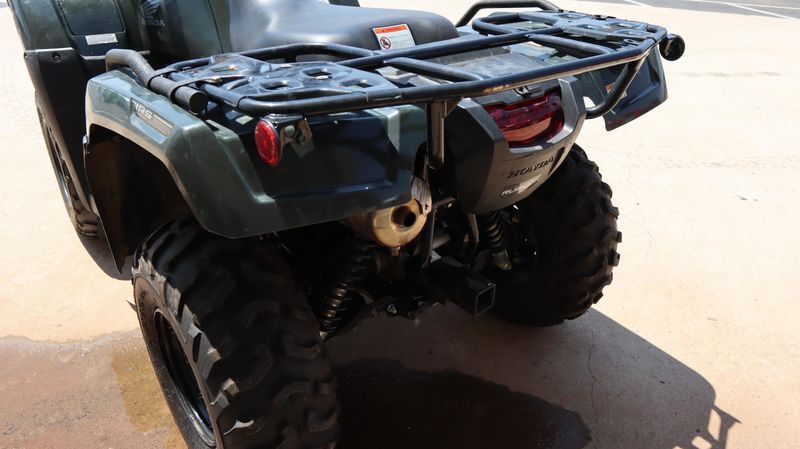 2024 Honda FOURTRAX FOREMAN Image 9