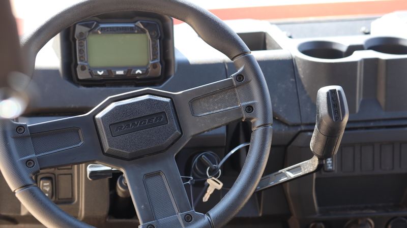 New 2026 Polaris RANGER CREW 1000 PREMIUM ROVER RUST Image 15