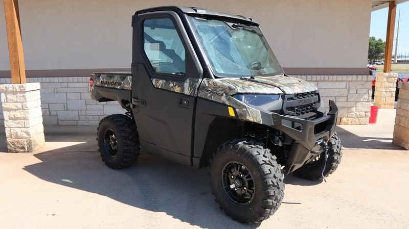 New 2026 Polaris RANGER XP 1000 NORTHSTAR EDITION ULTIMATE PURSUIT CAMO Image 1