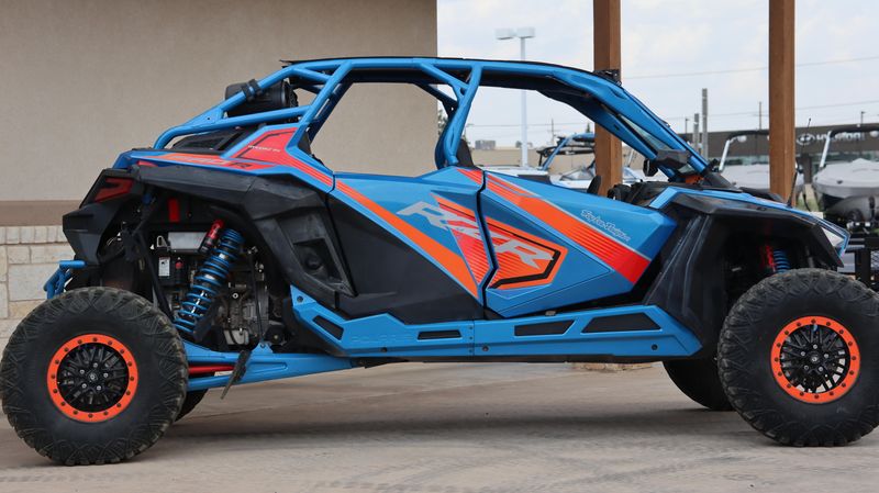 2023 Polaris RZR PRO R 4 TROY LEE DESIGNS EDITION Troy Lee Design Edition Image 2