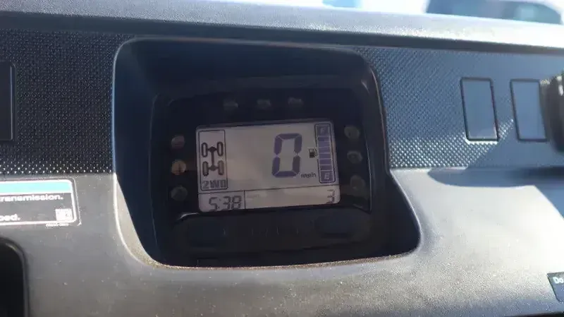 NEW 2026 KAWASAKI MULE PROFXT 1000 PLATINUM RANCH EDITION Image 17