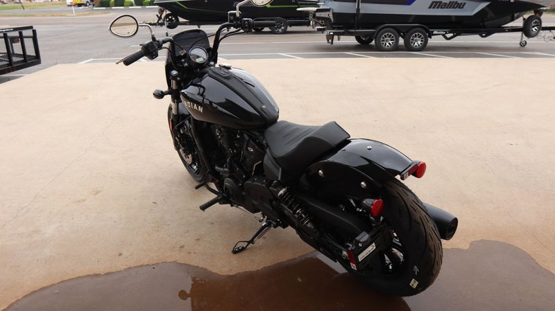 NEW 2026 INDIAN MOTORCYCLE SPORT SCOUT SIXTY Image 5